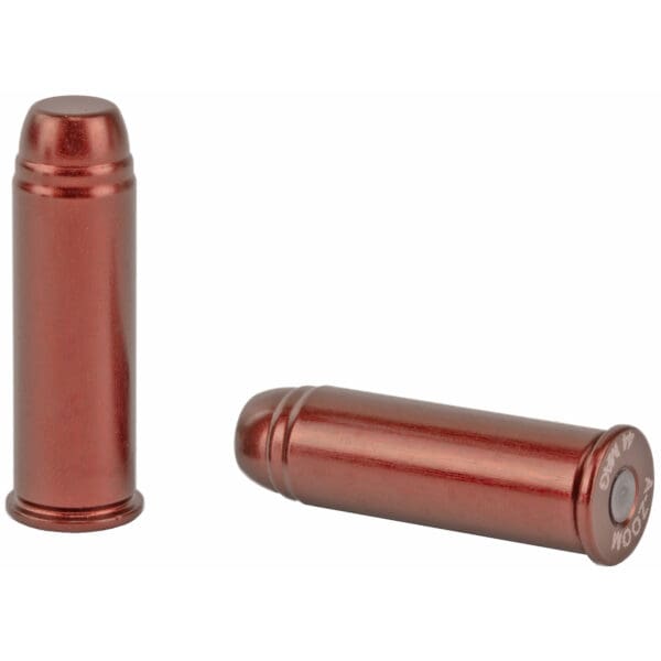 Azoom Snap Caps 44 Magnum 6-Pack for Firearms Training - Image 2