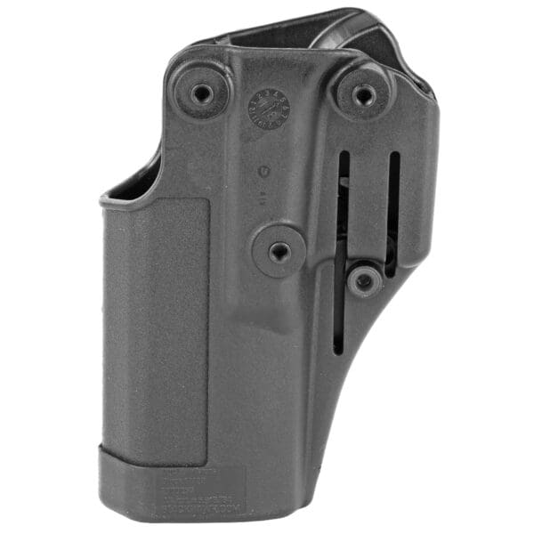 Blackhawk Serpa CQC Holster for Glock 17 - Right Hand, Black - Image 2