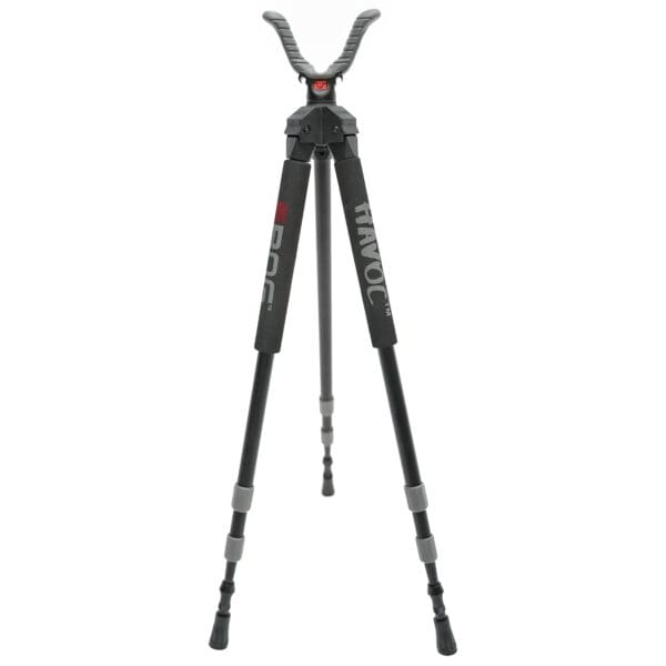 BOG Havoc Tripod Black - Lightweight and Durable Hunting Accessory