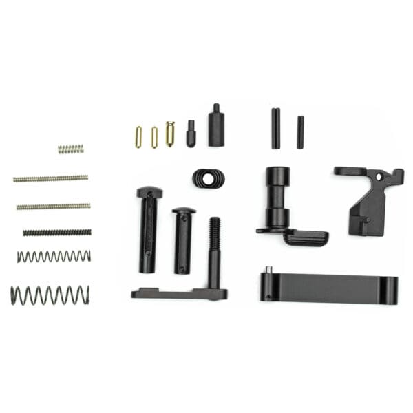 CMC AR-15 Lower Parts Kit (LPK) - Grip & FCG Excluded