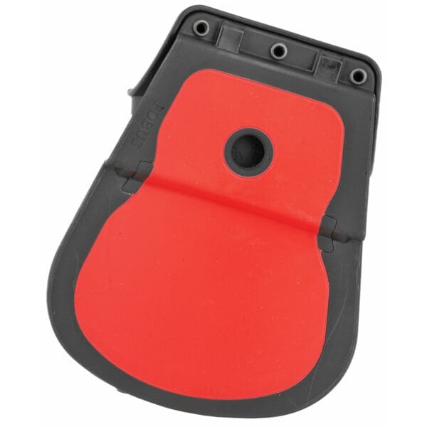 Fobus E2 Paddle Holster for CZ P10C - Black, Right Hand - Image 2