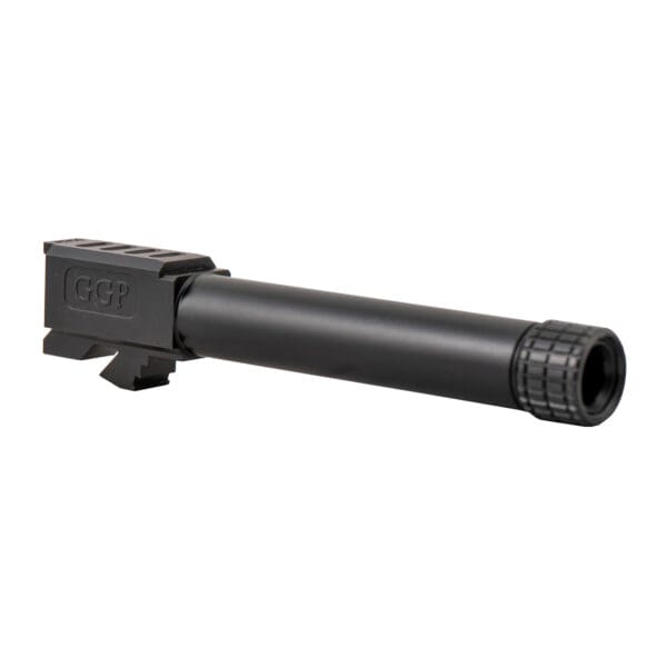 Glock 19 Gen3/4 Threaded Barrel - GGP Upgrade for Enhanced Performance - Image 2