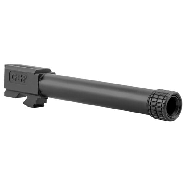 GGP Threaded Barrel for Glock 17 Gen3/4 - Precision Upgrade - Image 2