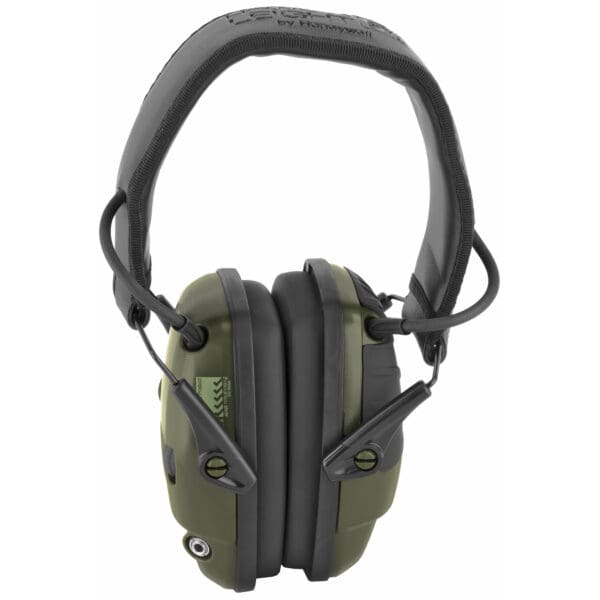 H/L Impact Sport Muff in OD Green - High-Quality Hearing Protection - Image 2