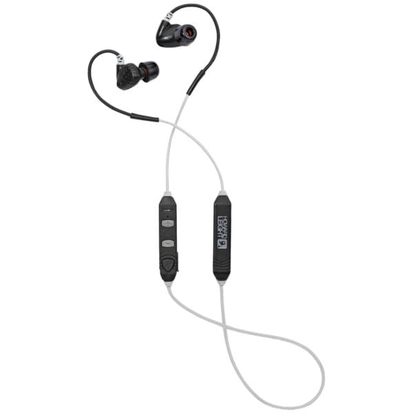 H/L Impact Sport In-Ear Bluetooth Headphones, Black