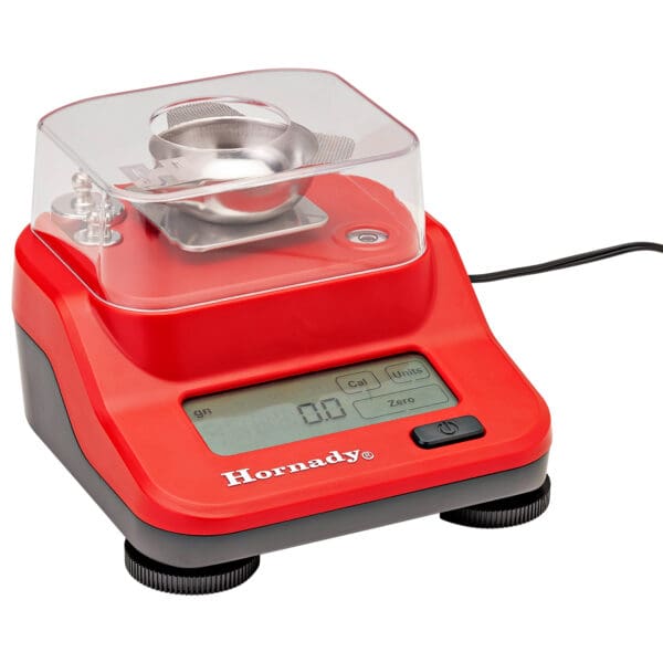 Hornady M2 Digital 1500 Bench Scale - Precise Reloading Accuracy