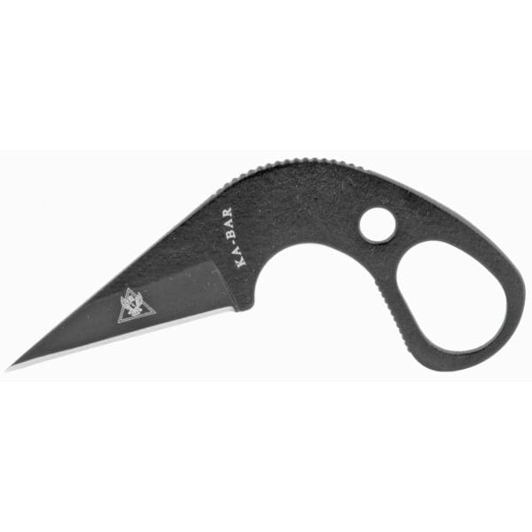 KBAR Last Ditch Knife 1.625" with HPS - Compact and Reliable EDC Tool