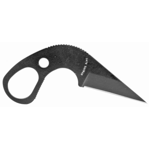 KBAR Last Ditch Knife 1.625" with HPS - Compact and Reliable EDC Tool - Image 2