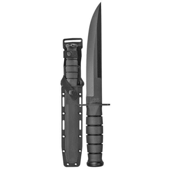 KBAR MOD TANTO Knife with Sheath - Straight Edge