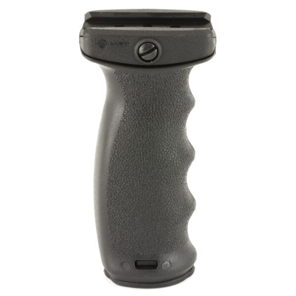 MFT React Ergo Vert Grip Black - Enhanced Control for Firearms - Image 2