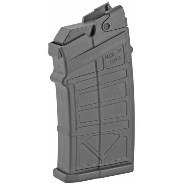 MAG JTS M12AK 12GA 5RD Black Magazine