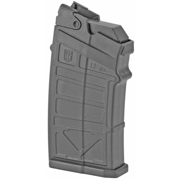 MAG JTS M12AK 12GA 5RD Black Magazine - Image 2