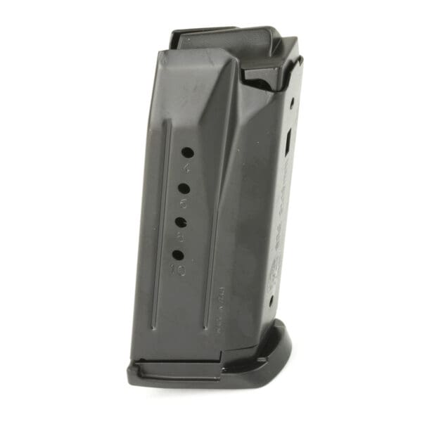 Ruger SR9C Magazine 9mm 10 Rounds Black with Extension - Image 2