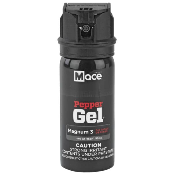 MSI Magnum 3 Pepper Gel 45g - 10% Strength, Self Defense Spray