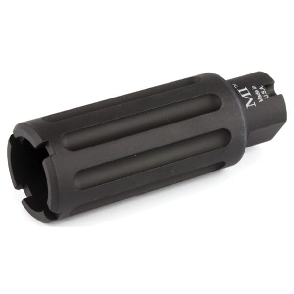 Midwest Blast Can M14x1LH 30 Cal AK Muzzle Brake - Effective Recoil Reduction