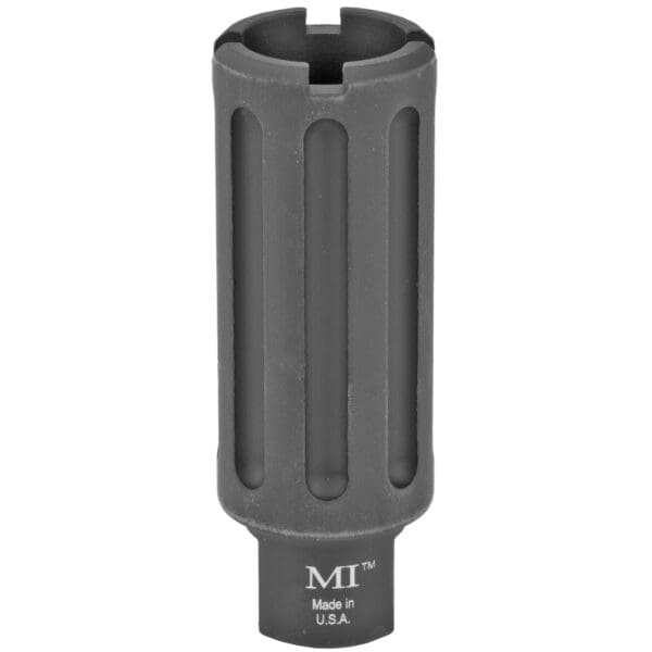 Midwest Blast Can 9mm 1/2-36 Thread - Muzzle Brake Adapter