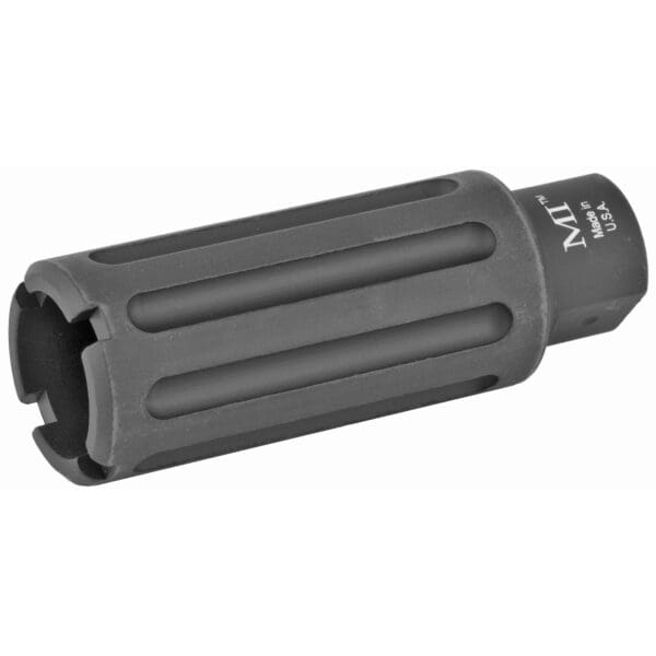 Midwest Blast Can 9mm 1/2-36 Thread - Muzzle Brake Adapter - Image 3