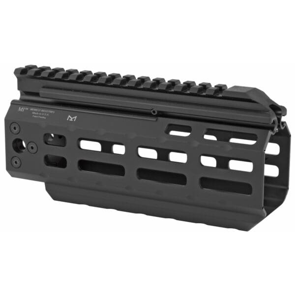 Midwest CZ Scorpion 6.75" Handguard MLOK - Lightweight & Durable - Image 2