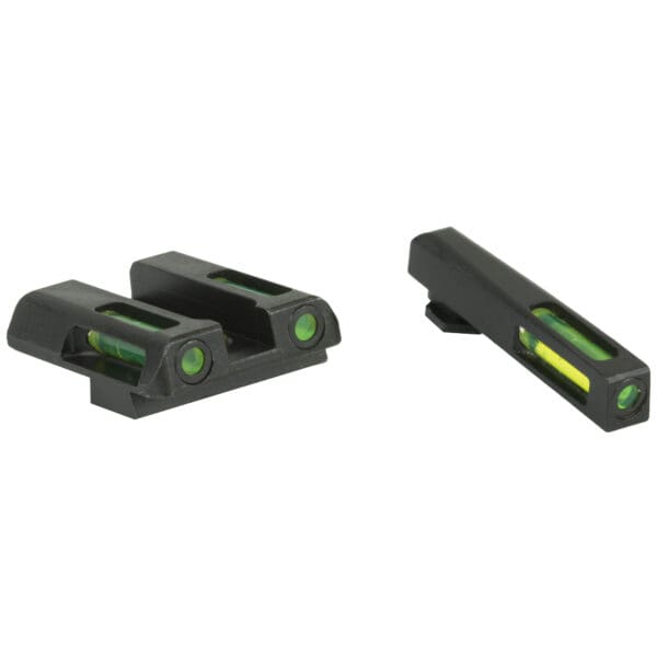 HIVIZ H3 NS for Glock 42/43 - High Visibility Night Sights - Image 2