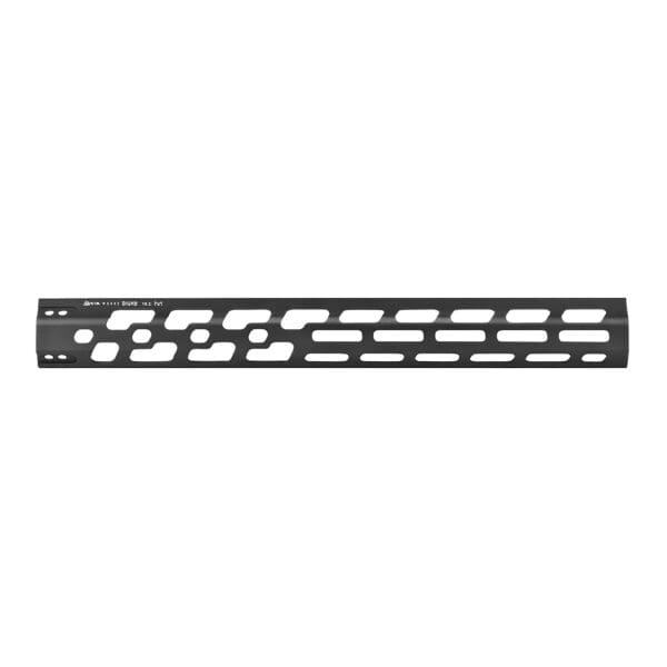 ODIN 15" MLOK Rune Forend in Black - Lightweight & Durable