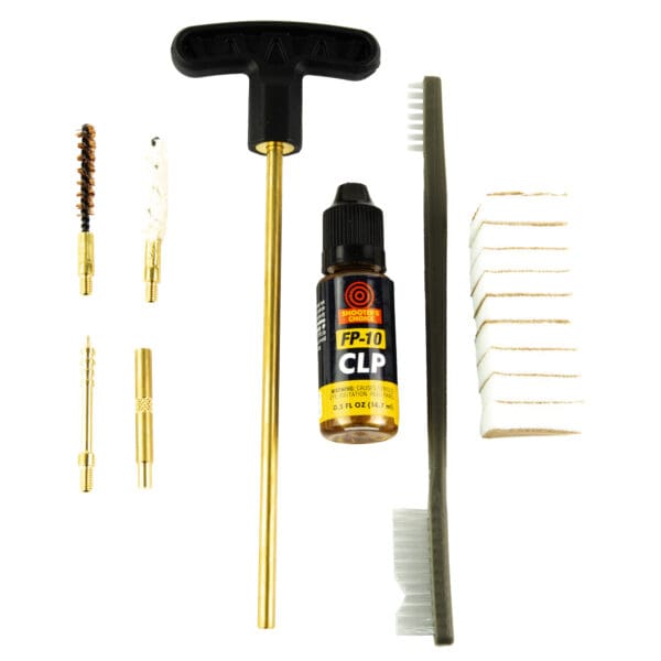 OTIS .22Cal Pistol Rod Cleaning Kit - Keep Your Firearm Spotless - Image 2