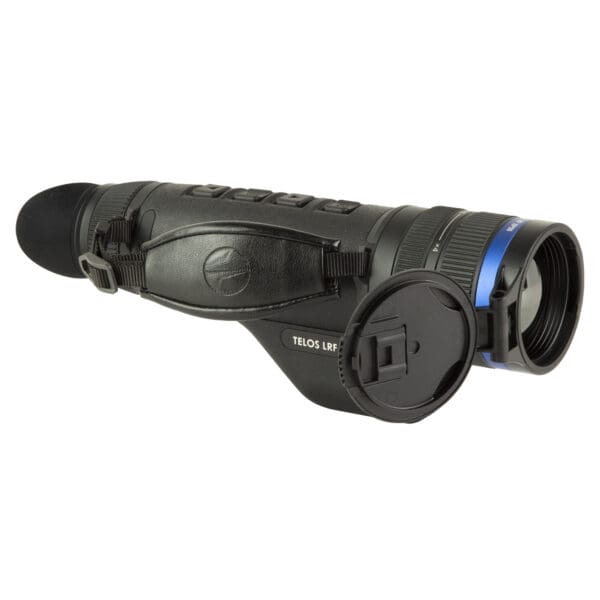 Pulsar Trail 2.5-10X50 Thermal Rifle Scope - Black - Image 2