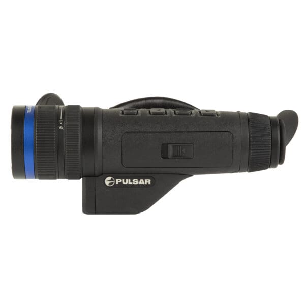 Pulsar Trail 2.5-10X50 Thermal Rifle Scope - Black - Image 3