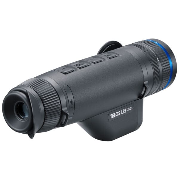 Pulsar Telos LRF XQ35 3-12x35 Black Thermal Riflescope - Image 2