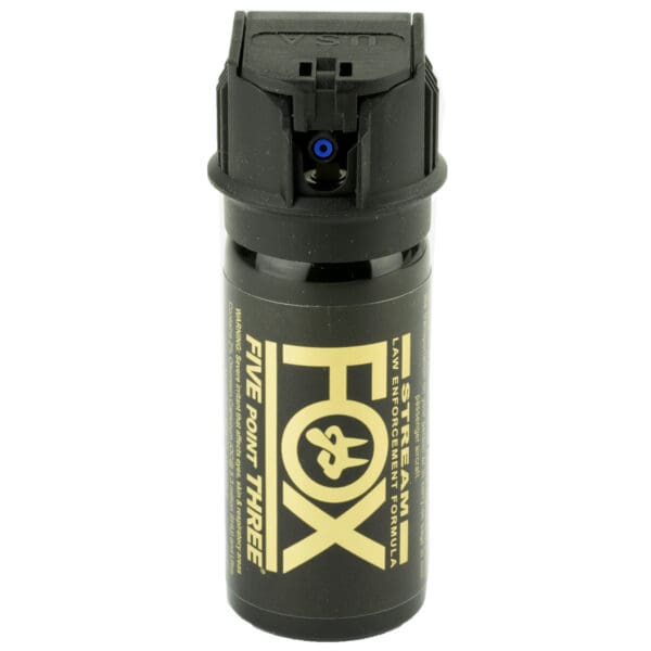 PS Fox Labs Pepper Spray Stream 1.5oz - Non-Lethal Self-Defense