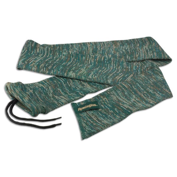 52-Inch Green Silicone Gun Sack Cover for Protection - Image 2