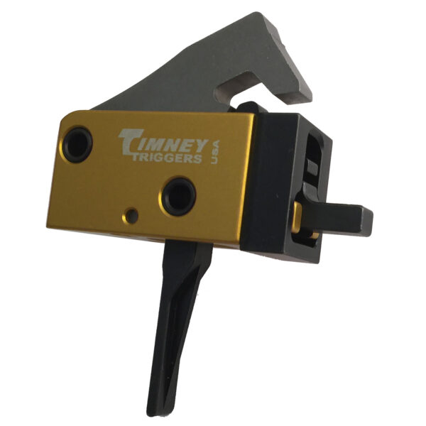 Timney AR PCC Straight Shoe Trigger