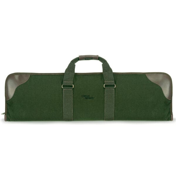 33.5" Green Shotgun Case for Over/Under - U/M