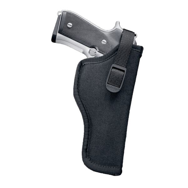 Black Right-Handed Size 9 Hip Holster for Ultimate Mobility and Accessibility