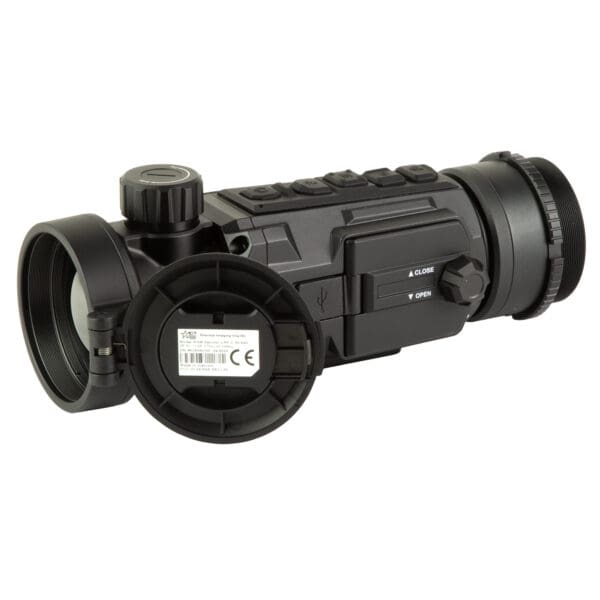 AGM Secutor LRF-C 50-640 Clip On: Long-Range Thermal Imaging Device