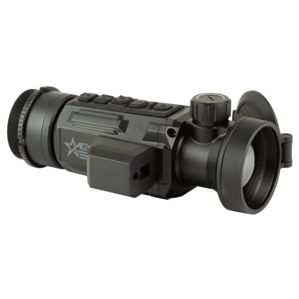 AGM Secutor LRF-C 50-640 Clip On: Long-Range Thermal Imaging Device - Image 2