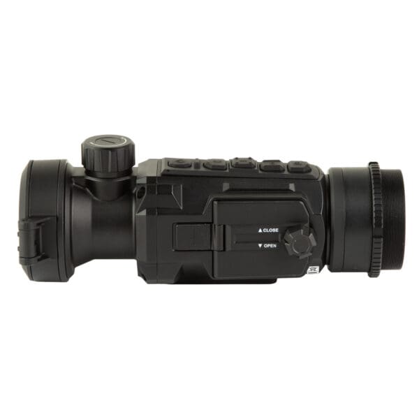 AGM Secutor LRF-C 50-640 Clip On: Long-Range Thermal Imaging Device - Image 3