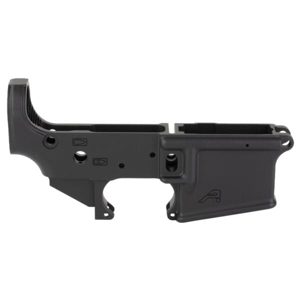 Aero X15 AR15 Stripped Lower Gen2 Black - High-Quality Receiver - Image 2