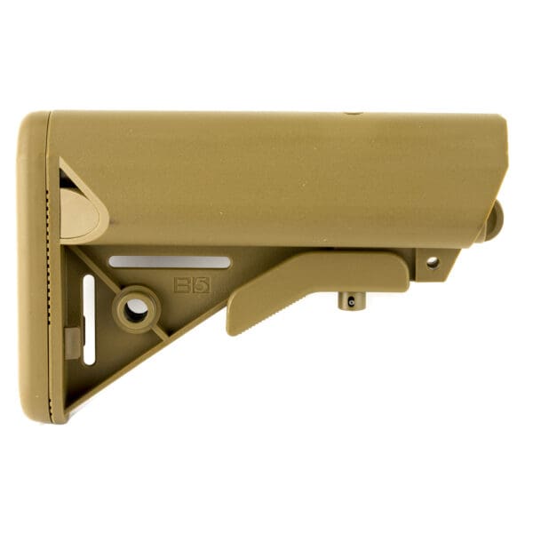 B5 Systems SOPMOD Stock Mil-Spec Coyote Brown - Image 2