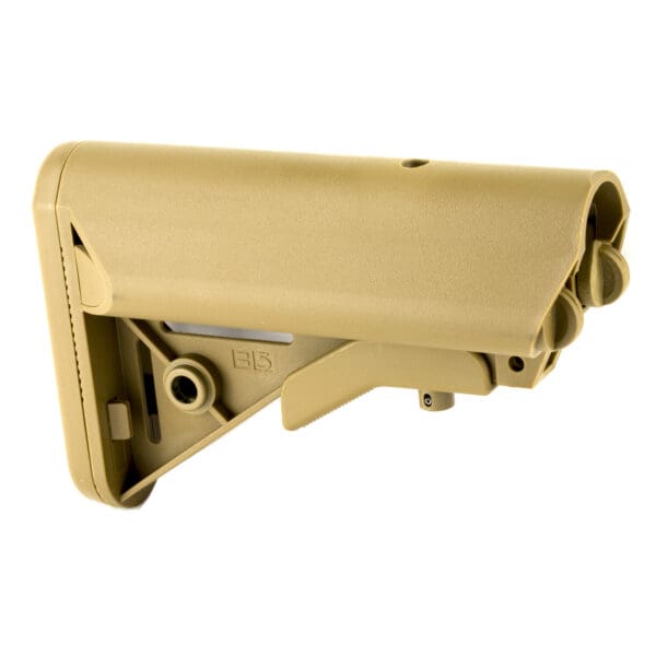 B5 Systems SOPMOD Stock Mil-Spec Coyote Brown - Image 3