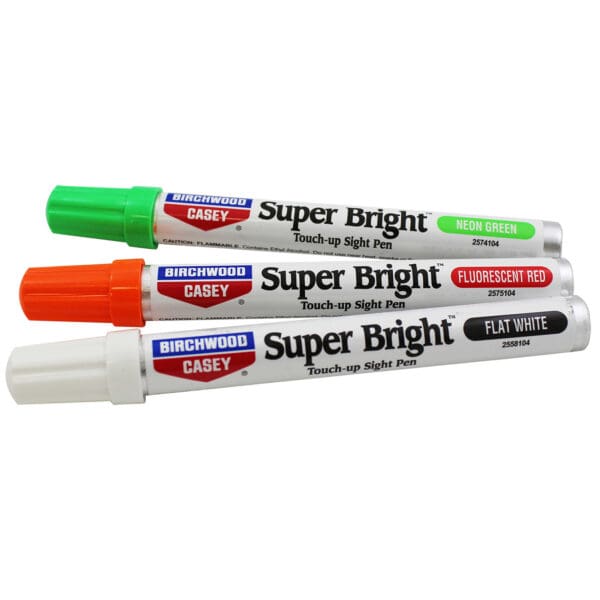 Super Bright Pen Kit with Green, Red, and White LEDs