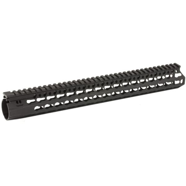 BCM KMR ALPHA 5.56 15" KeyMod Rail System in Black