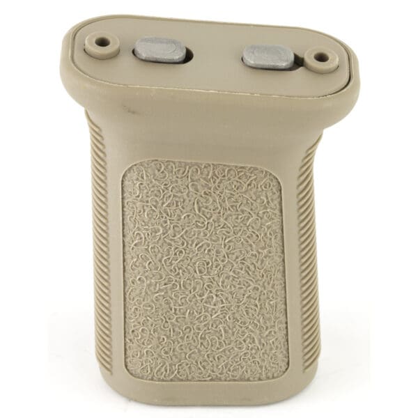 BCM Gunfighter Vertical Grip KeyMod3 FDE - Enhanced Control and Stability - Image 2