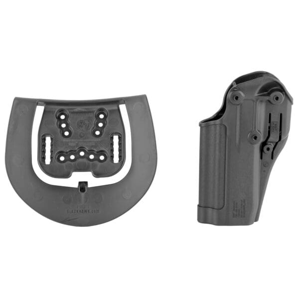 Blackhawk SERPA CQC Holster for FNS 9/40, Right Hand, Black - Image 2