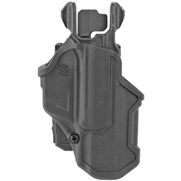 Blackhawk T-Series Level 2 Compact Holster for Glock 19, Black, Right Hand