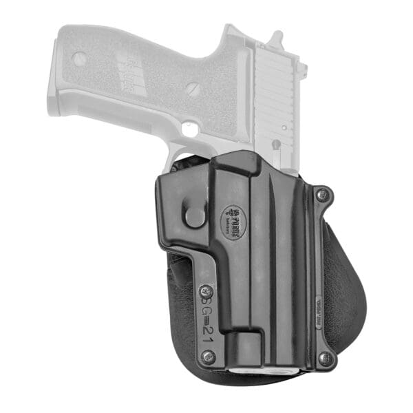 FOBUS PDL HLSTR for SIG P220/P225/P226 - Secure and Lightweight