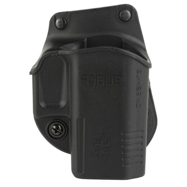 FOBUS EVO PADDLE OWB Holster for Glock 43X - Right Hand