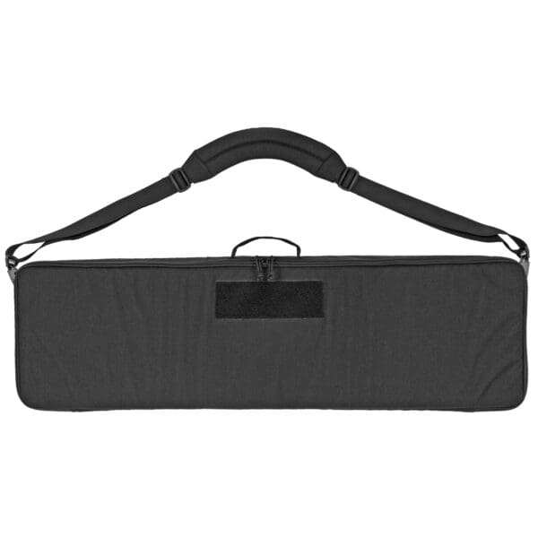 Black GGG Rifle Case for Secure Firearm Transport