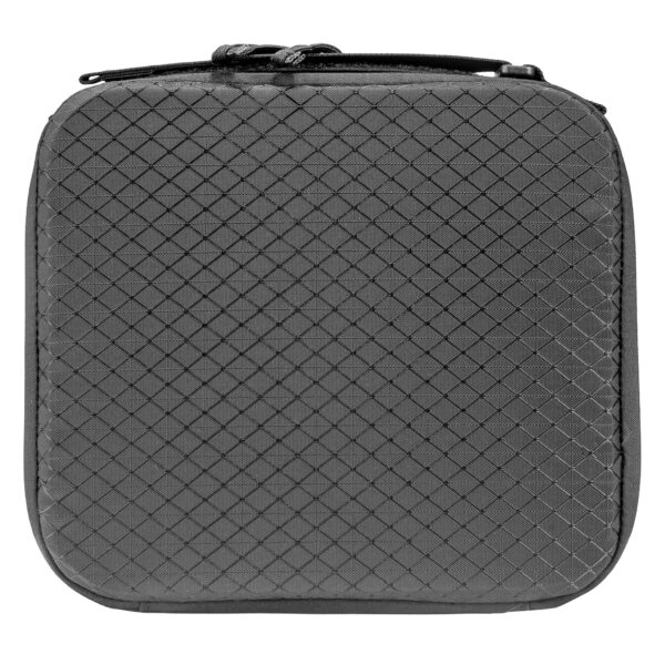 Premium Black GGG Pistol Case for Safe and Stylish Firearm Storage - Image 2