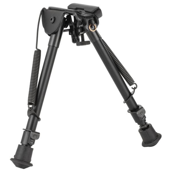 Harris Bipod 9-13" with Leg Notch for Stability - Image 2