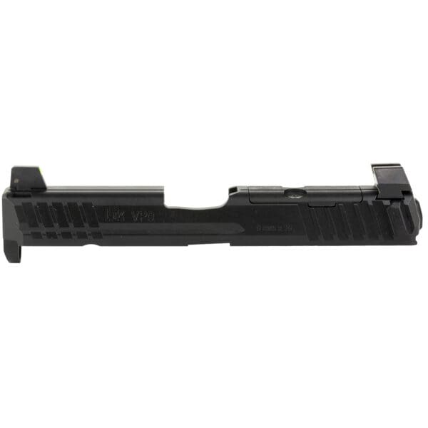 HK VP9 Optics Ready Slide Kit Black - Enhance Your Firearm